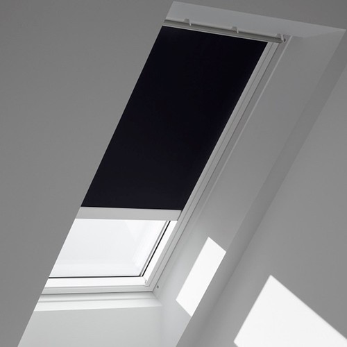Velux electric blackout blind - velux,
