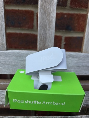 Apple ipod shuffle armband - ipod,