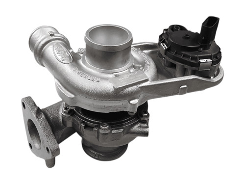 Turbocharger remanufactured - turbocharger,