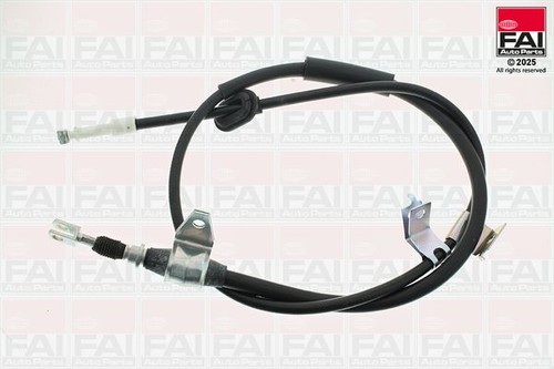 Fai handbrake cable - fai, rear