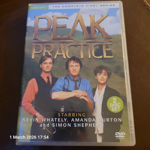 Peak practice the - peak, complete