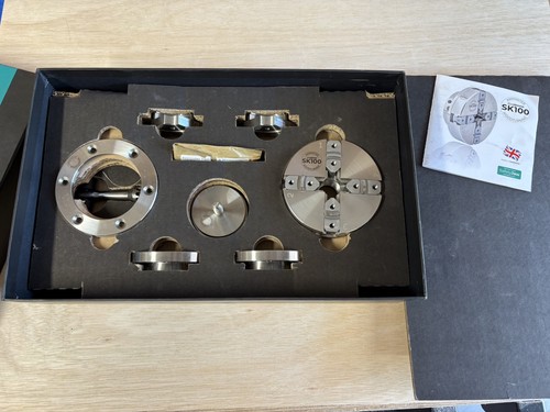 Axminster woodturning sk100 - axminster,