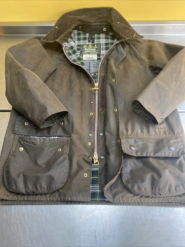 Barbour moorland 1995 - moorland,
