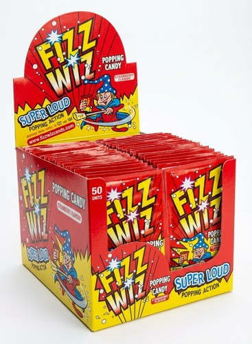 Fizz wiz strawberry - x,