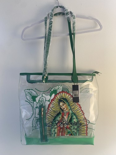 Nwt hardy clear tote - ed,