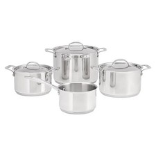 4 Piece Pan Set Stellar 7000