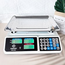 Electronic Price Scales