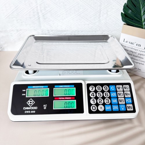 Electronic price scales - price,