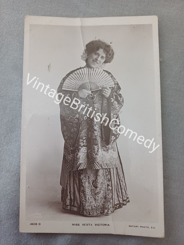Vesta victoria vintage - vesta,