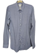 TM Lewin Shirt Size 15.5