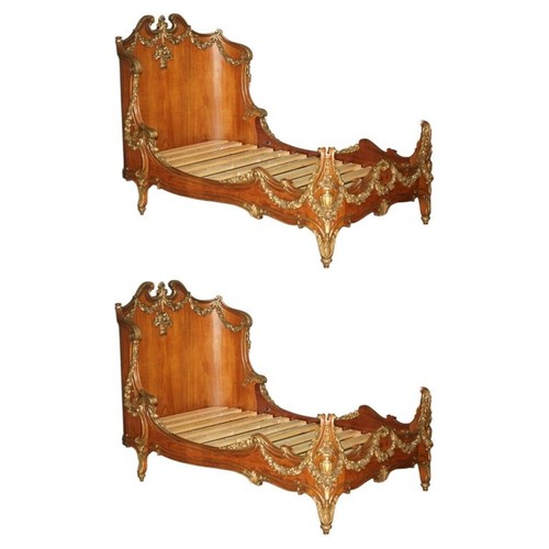 Rare pair french louis xv - louis,