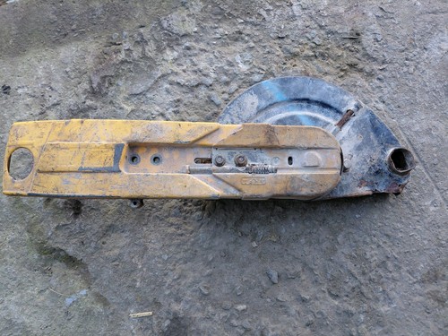 Partner k650 blade and pulley - blade,
