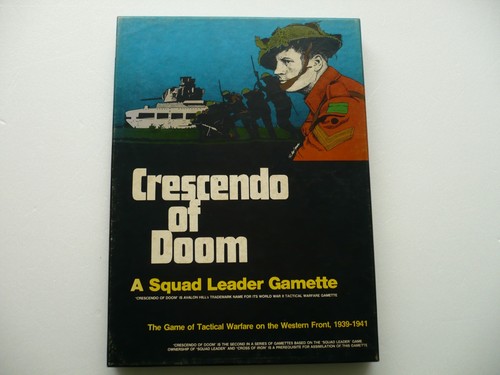 Crescendo doom avalon - crescendo,