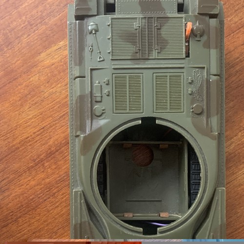 Bpp chieftain green - green, plastic
