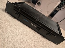 Alesis RA-100 Reference Amplifier 100W Stereo Power Amplifier