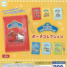Chuggington x Sanrio