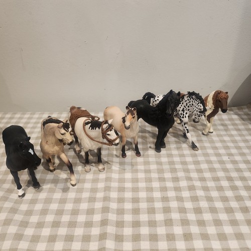 Vintage bundle schleich - vintage,