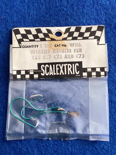 Vintage 1960 scalextric - vintage,