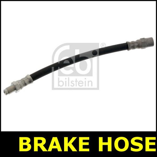 Brake hose rear fits bmw - brake,