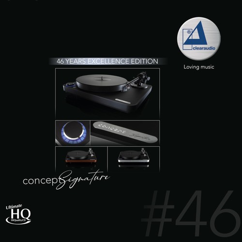 Various clearaudio 46 years - various,