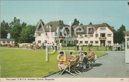 The lawn a - y.m.c.a., holiday