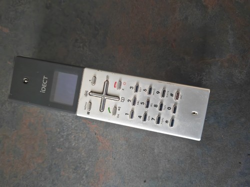 Idect carrera cordless phone - idect,