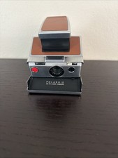 Vintage Polaroid SX‑70