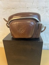 Agfa Optima Compur Leather