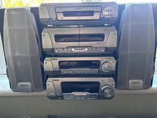 Technics EH790 Audio System