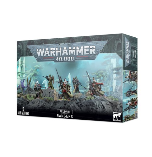 Aeldari rangers warhammer - :,