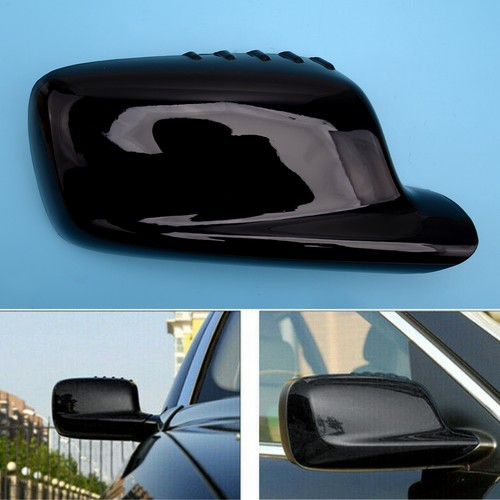 Car right gloss black - gloss, door