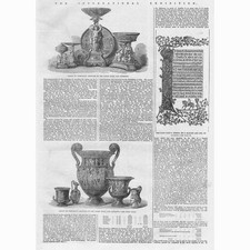 Porcelain by Sir James Duke at