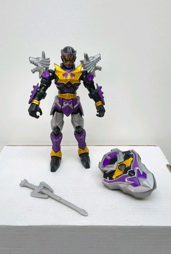 Power rangers mystic force - power,
