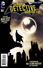 Batman Detective Comics #27