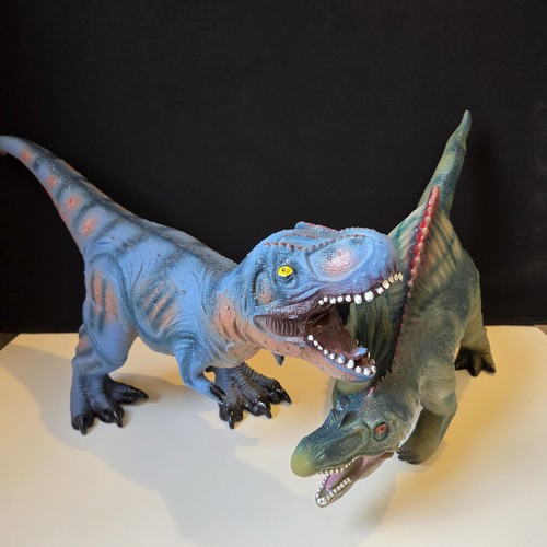 Jumbo blue t - jumbo, t-rex