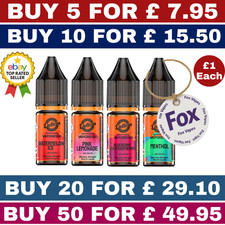 Vaporesso Deliciu Nic Salt E