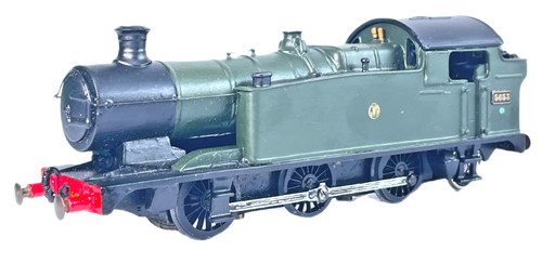5653 gauge gwr class 6 - gwr, 0-6-2t