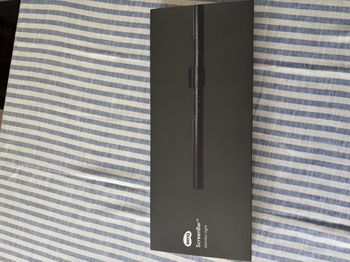 Benq screen bar monitor light - monitor,