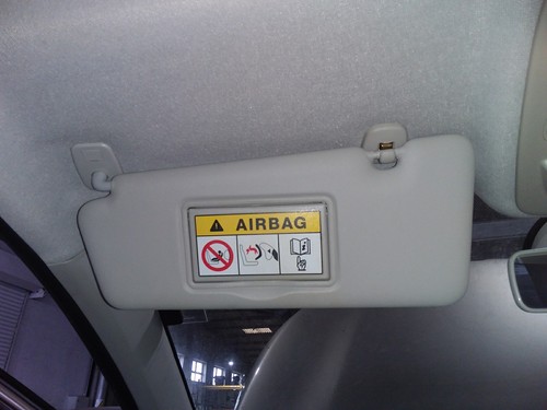 Sun visor renault mk1 - sun,