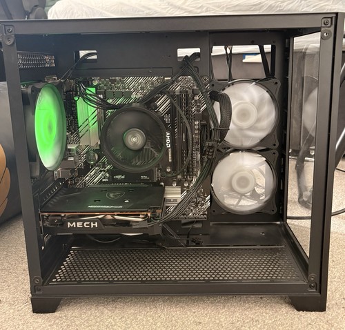 Gaming ryzen 5600 - –,