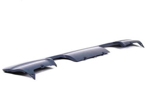 Bmw e46 rear diffuser - e46, m3