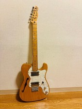 Fender Japan TN 72-75 Thinline
