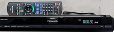 Panasonic DMR-EX77 HDD/DVD Recorded 160gb Hard Drive tested see video in listing