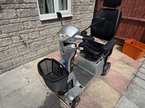 Quingo wheel mobility - 4-wheel,