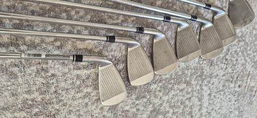 Wilson irons si - irons, +si