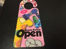 Children's Door Hanger Sign