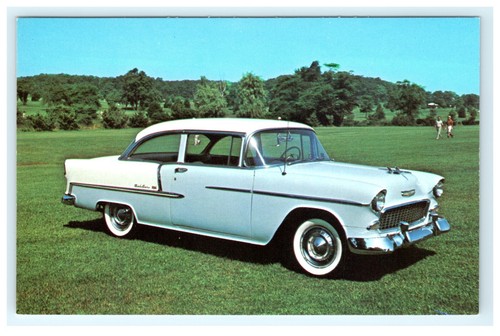 1955 chevrolet chevy bel - 1955,