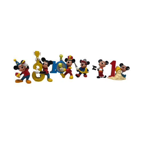 Disney lot mickey mouse - of,