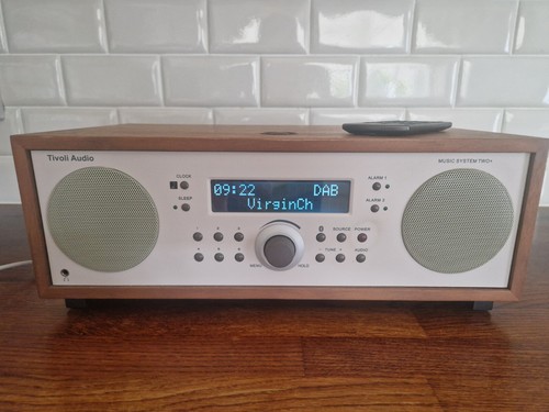 Tivoli music system two - tivoli,