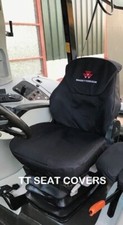 massey ferguson  tractor ,grammer seat cover with logo 65 series etc  msg95/731